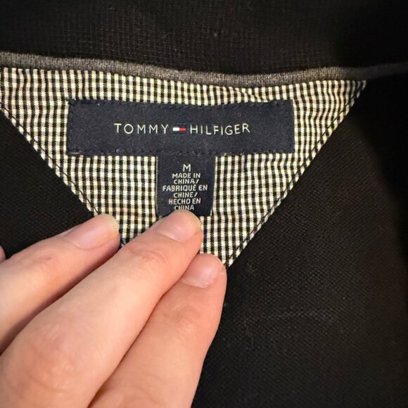 Tommy Hilfiger cardigan size M - Picture 2 of 4